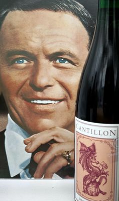 Cantillon Drogone Lambic 2020 (1 bottle 0,75 liters) bottled 12 january 2021