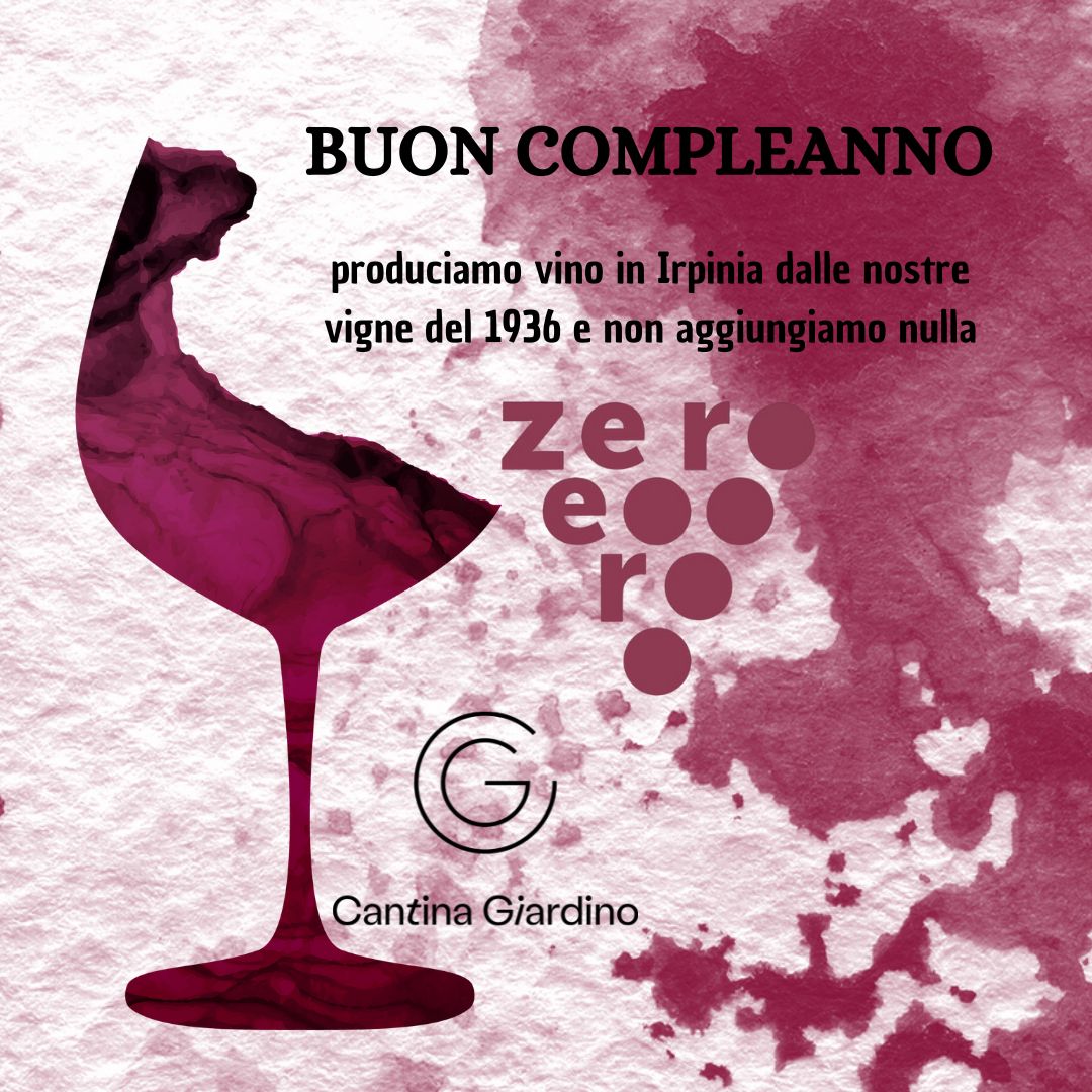 Buon Compleanno "Una degustazione per te e..."