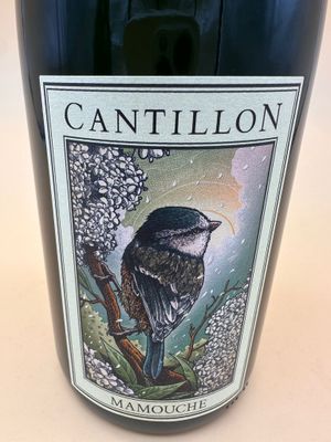 Cantillon Mamouche  - 11 june 2025 (1 bt 0,75 l )