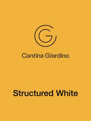 Structured White Wine