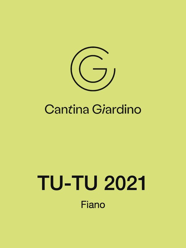 TU-TU 2021 · Fiano