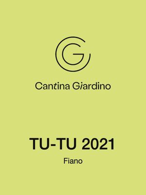TU-TU 2021 · Fiano