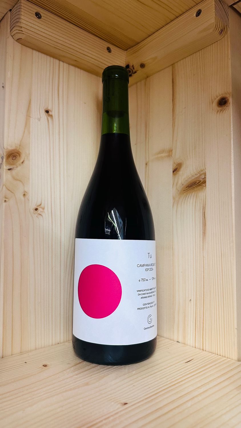 TU · Vino rosato