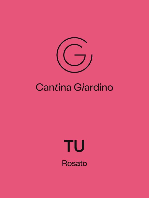 TU · Vino rosato