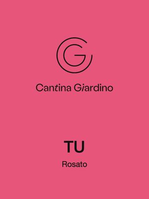 TU · Vino rosato