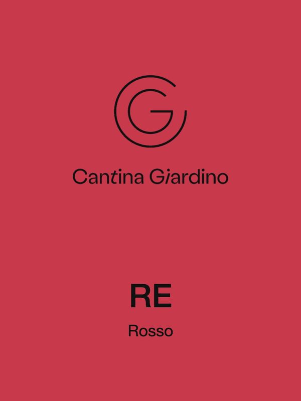 RE · Vino rosso