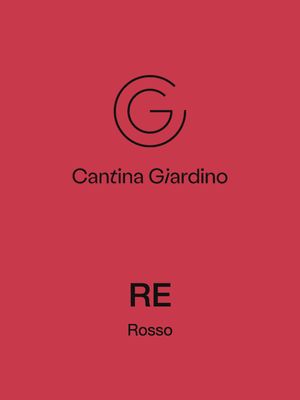 RE · Vino rosso