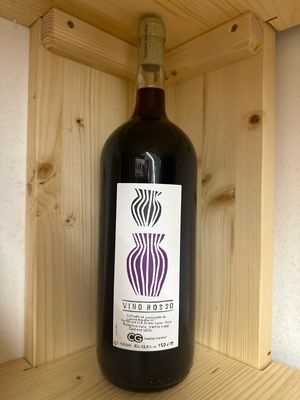 Vino Rosso Anfora (1 magnum 1,5 litri)