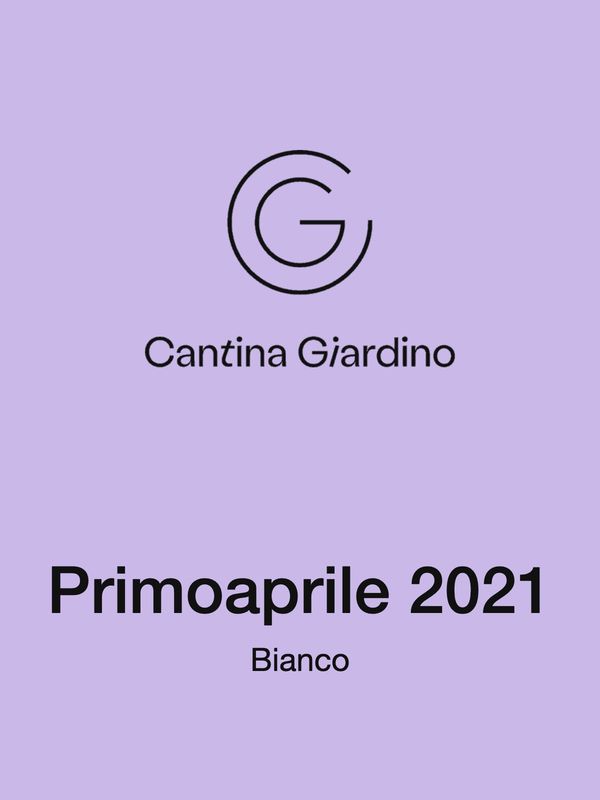 Primoaprile 2021 · Bianco