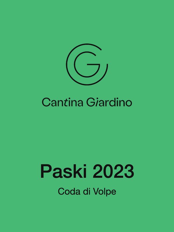 Paski 2023 · Coda di Volpe