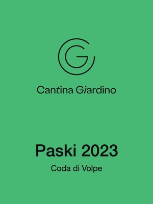 Paski 2023 · Coda di Volpe