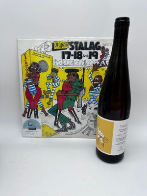 T'ARA RA' 2023 , Campania Greco IGP (1 bottiglia da 0,75 litri)