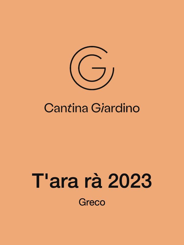 T'ARA RA' 2023 · Greco