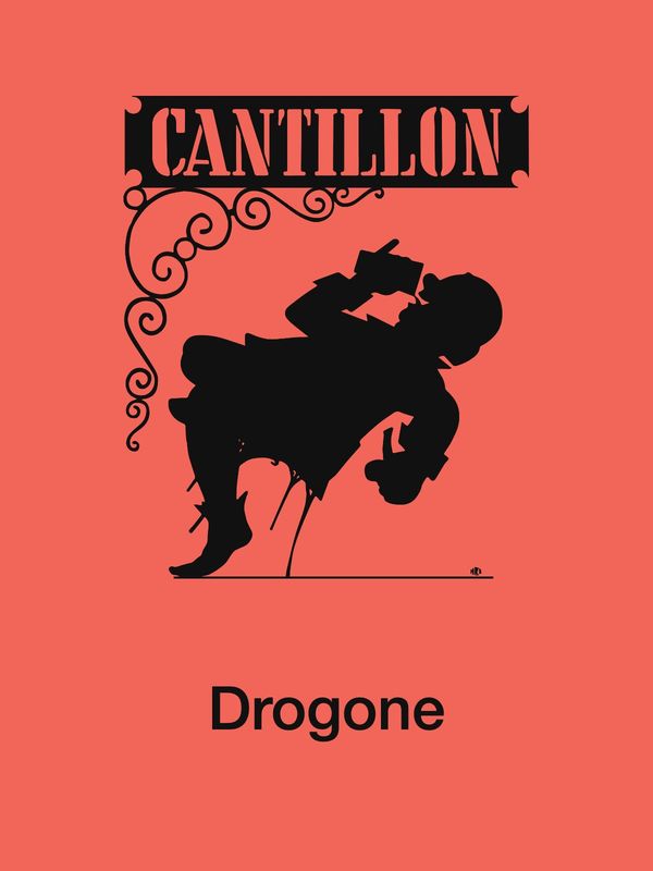 Cantillon Drogone · bottled 19 Jan 2022