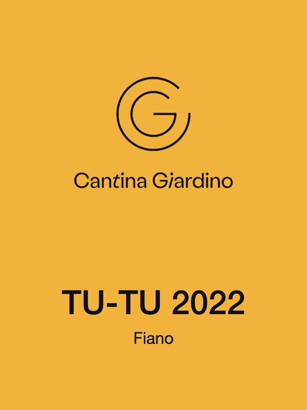 TU-TU 2022 · Fiano