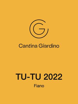 TU-TU 2022 · Fiano
