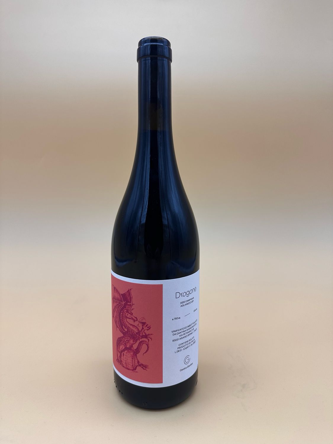 Drogone 2021 · Aglianico