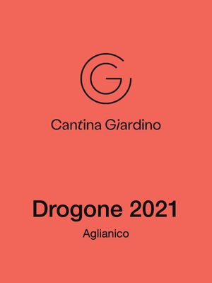 Drogone 2021 · Aglianico