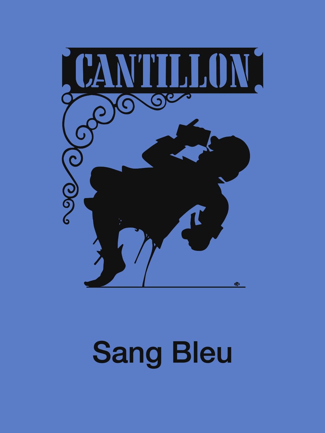 Cantillon Sang Bleu · bottled 27 Jan 2025