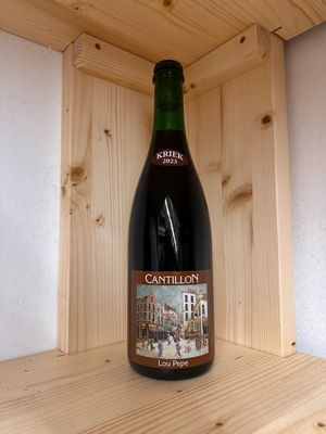 Cantillon Lou Pepe Kriek 2023 (1 bt 0,75 l )