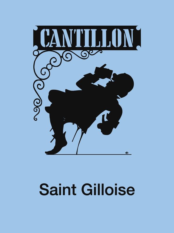 Cantillon Saint Gilloise · bottled 24 Apr 2025