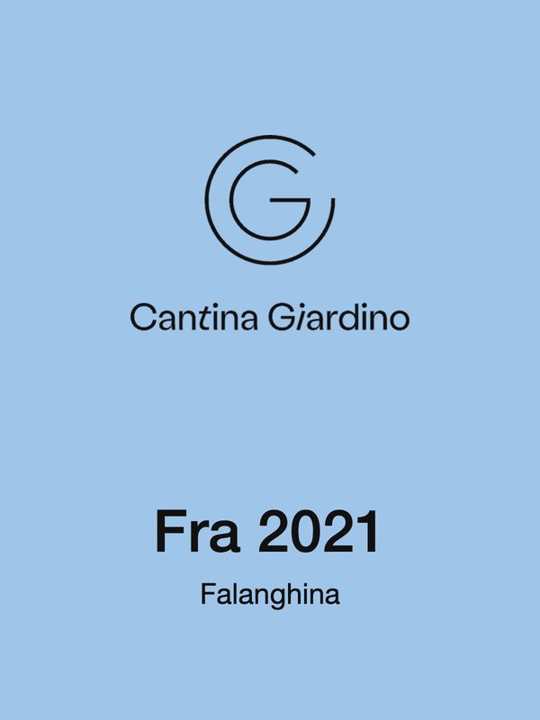 FRA 2021 · Falanghina