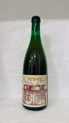 Cantillon 50° N 4° E  1x750 ml
