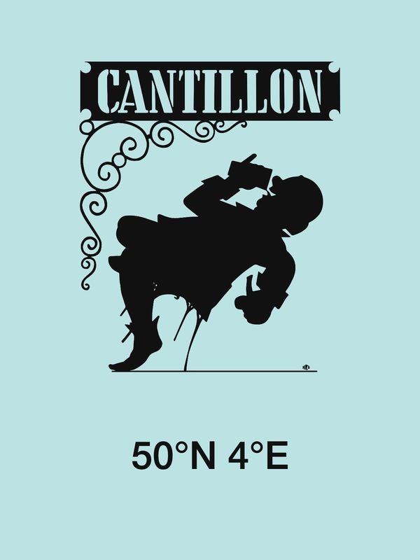 Cantillon 50°N 4°E · bottled 13 Oct 2025