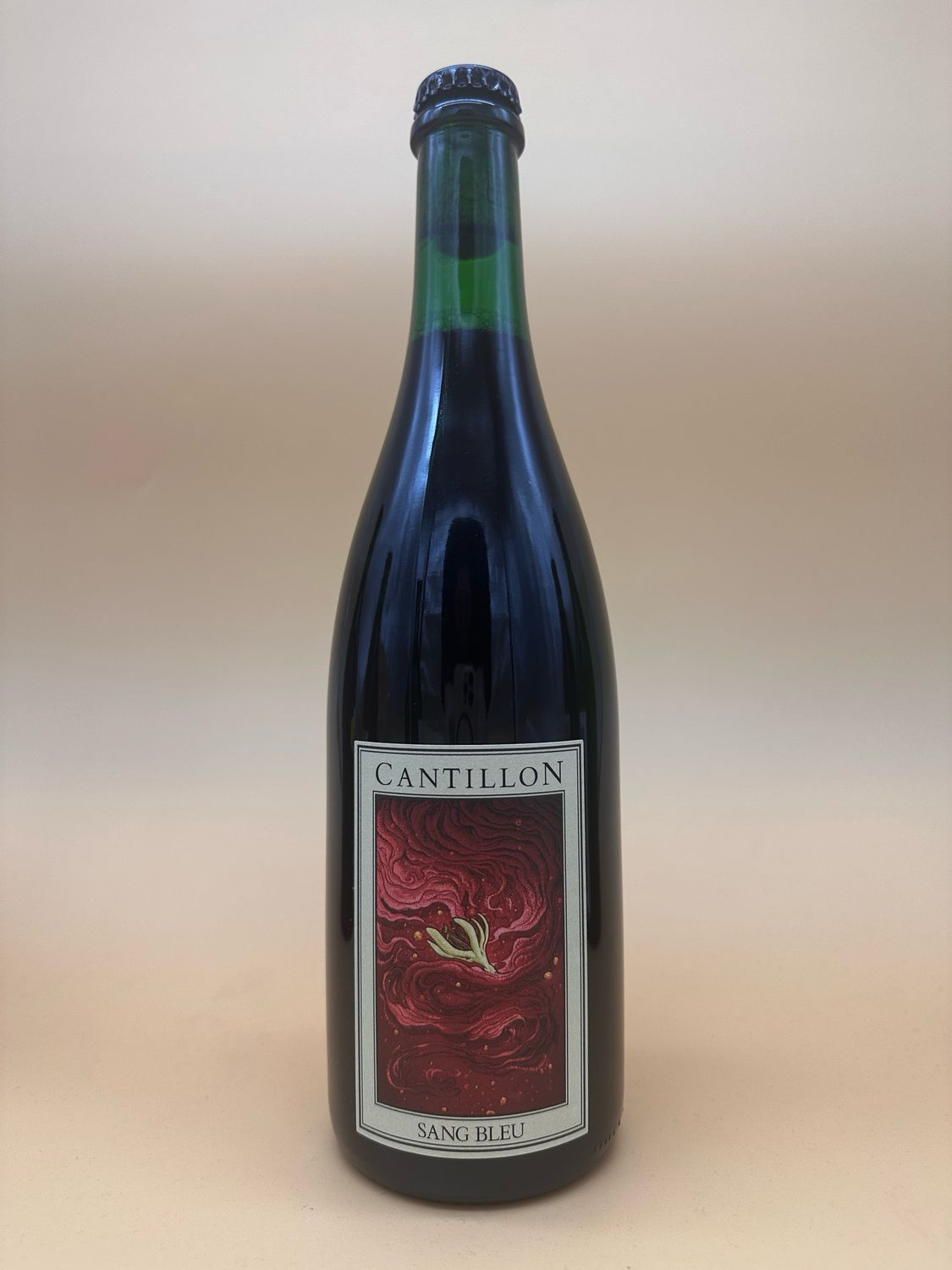 Cantillon Sang Bleu 26 june 2025 (1 bt 0,75 l )
