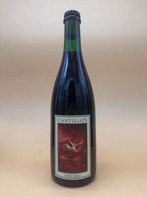 Cantillon Sang Bleu 26 june 2025 (1 bt 0,75 l )