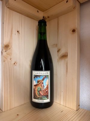 Cantillon Piacere 1 bt 0,75 ml