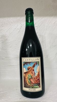 Cantillon Piacere 1 bt 0,75 ml