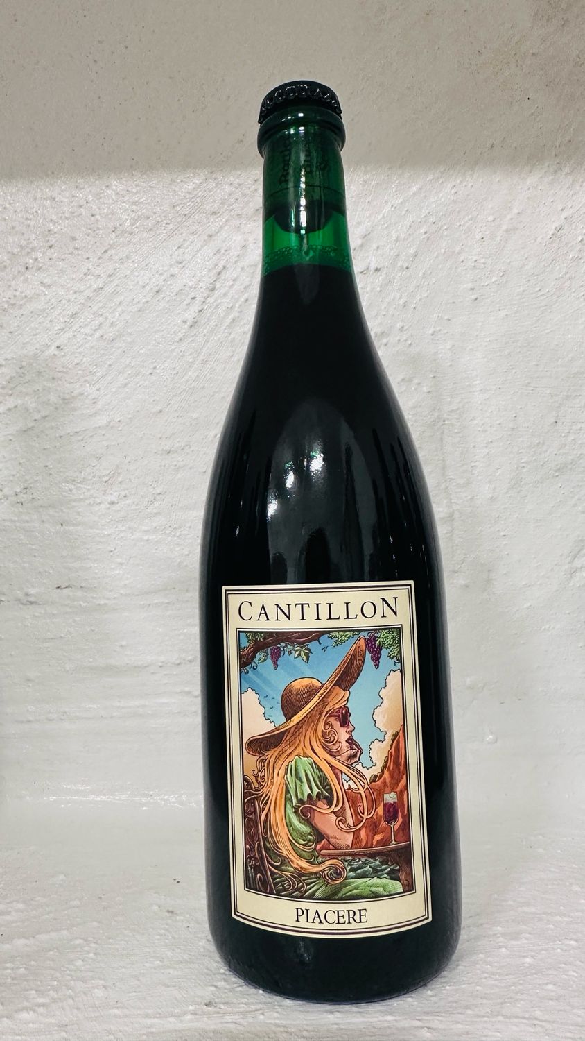 Cantillon Piacere 1 bt 0,75 ml