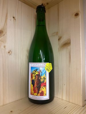 Cantillon Sophia 5 march 25. 1 bt 0,75