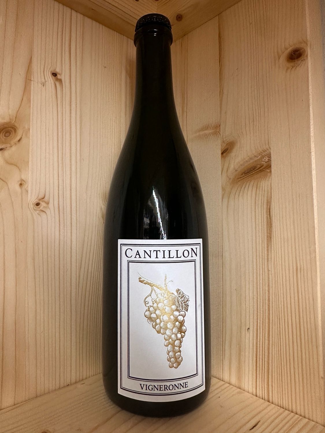 Cantillon Vigneronne 1bt 75 ml