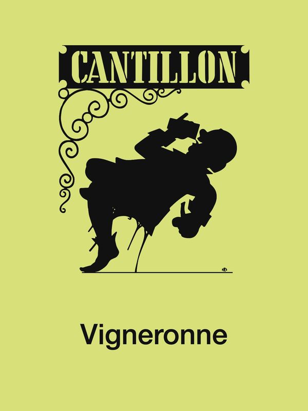 Cantillon Vigneronne · bottled 5 Oct 2025