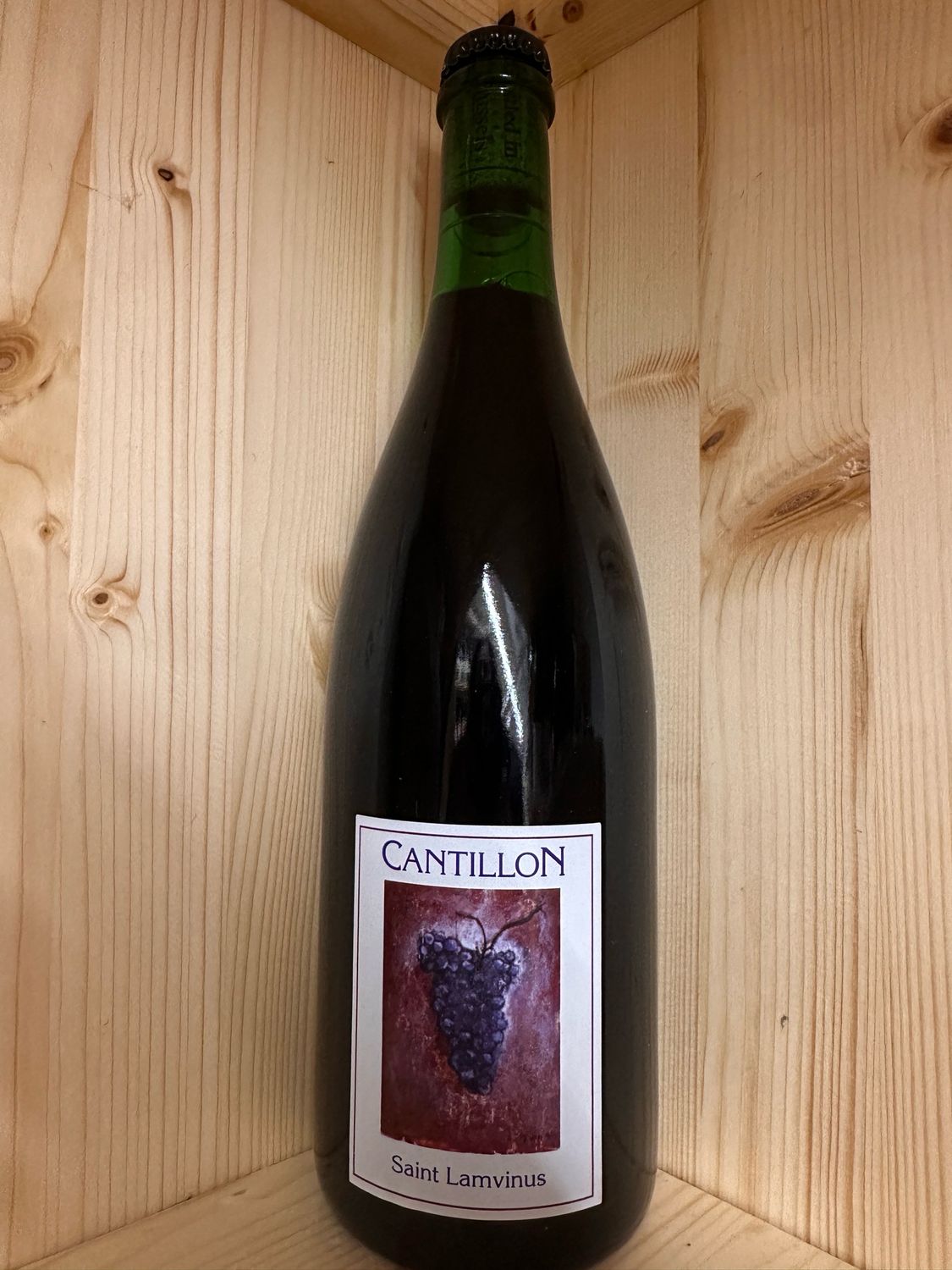 Cantillon Saint Lamvinus 1 bt 750 ml