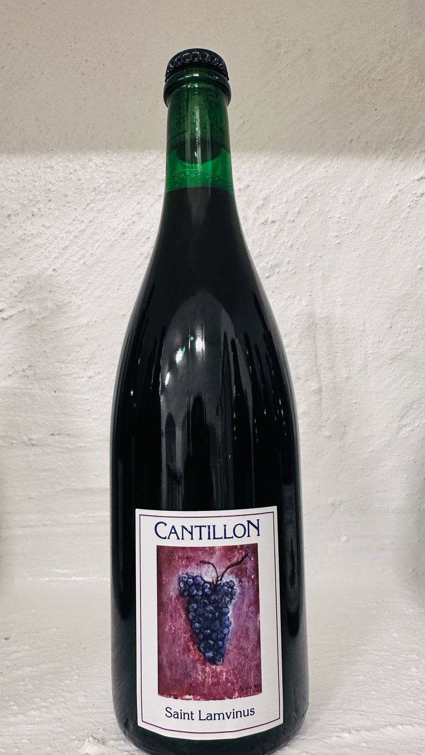 Cantillon Saint Lamvinus 1 bt 750 ml
