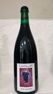 Cantillon Saint Lamvinus 1 bt 750 ml