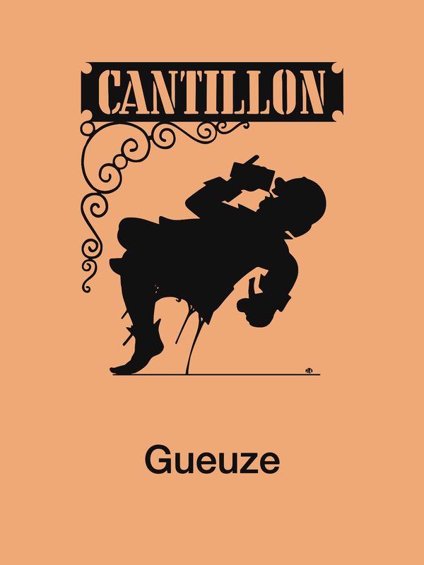 Cantillon Gueuze · bottled 10 Sep 2025