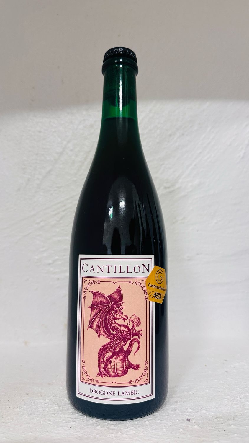 Cantillon Drogone Lambic 2025  (1 bt 0,75 l )