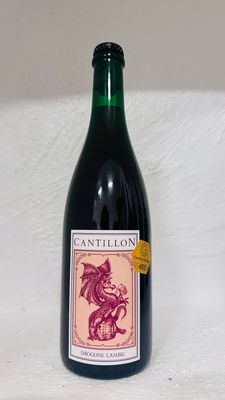 Cantillon Drogone Lambic 2025  (1 bt 0,75 l )