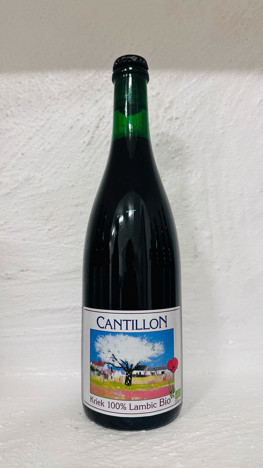 Cantillon Kriek 100% Lambic Bio (1 bt 0,75 l )