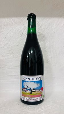 Cantillon Kriek 100% Lambic Bio (1 bt 0,75 l )