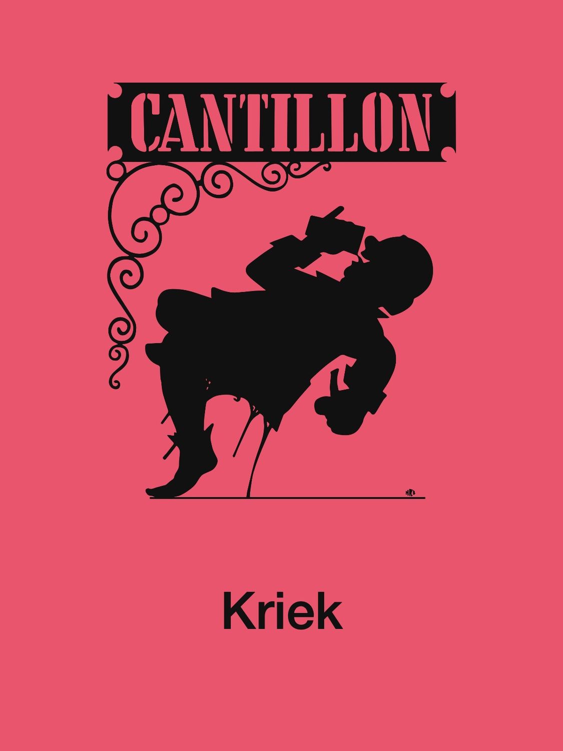 Cantillon Kriek · bottled 23 Jun 2026