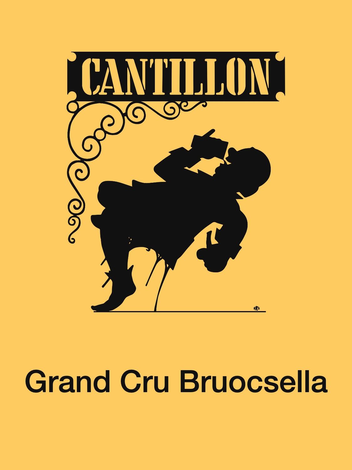 Cantillon Grand Cru Bruocsella · bottled 21 Sep 2026