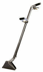 "S" Shape Carpet Wand with 2-Jets | 12 Inch Head