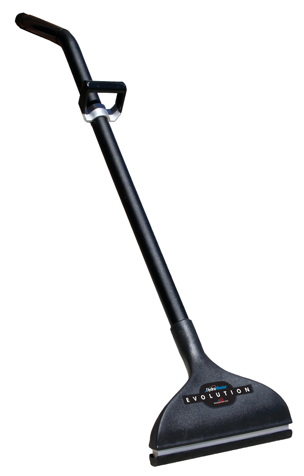 2 2" Evolution 6-Jet Carpet Wand | 16" Head