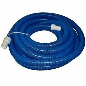 2 2" x 50' - Blue Vacuum Hose with Cuffs