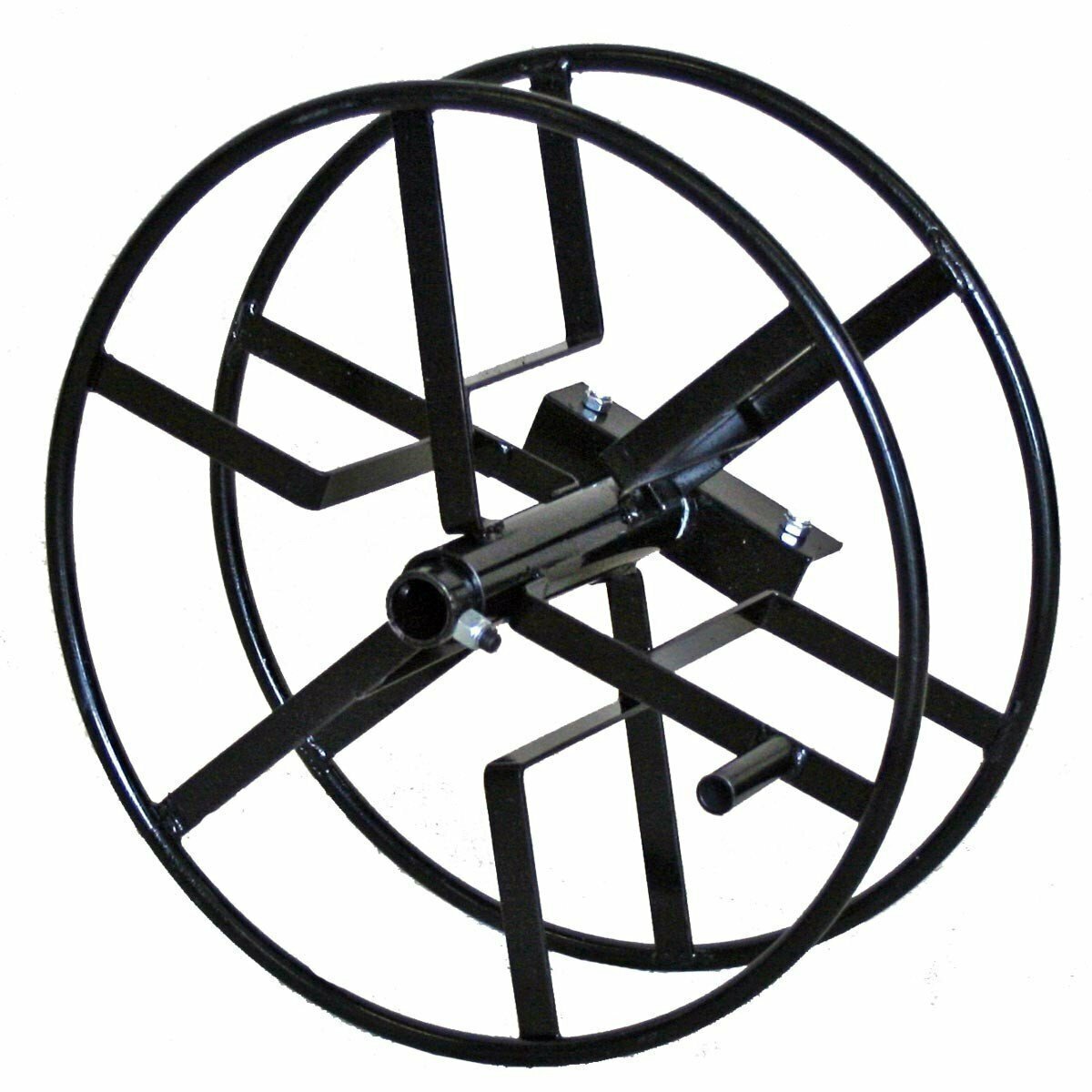 23" Solution Hose Reel with Wall-Mount Bracket by Rokan